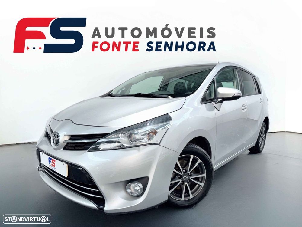 Toyota Verso 1.6 D-4D Comfort - 2
