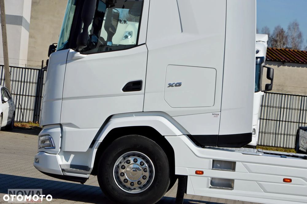 DAF XG 480 / ZF INTARDER KLIMA POST. / FULL LED / MIĘDZYOSIE/ BOGATA WERSJA! - 16