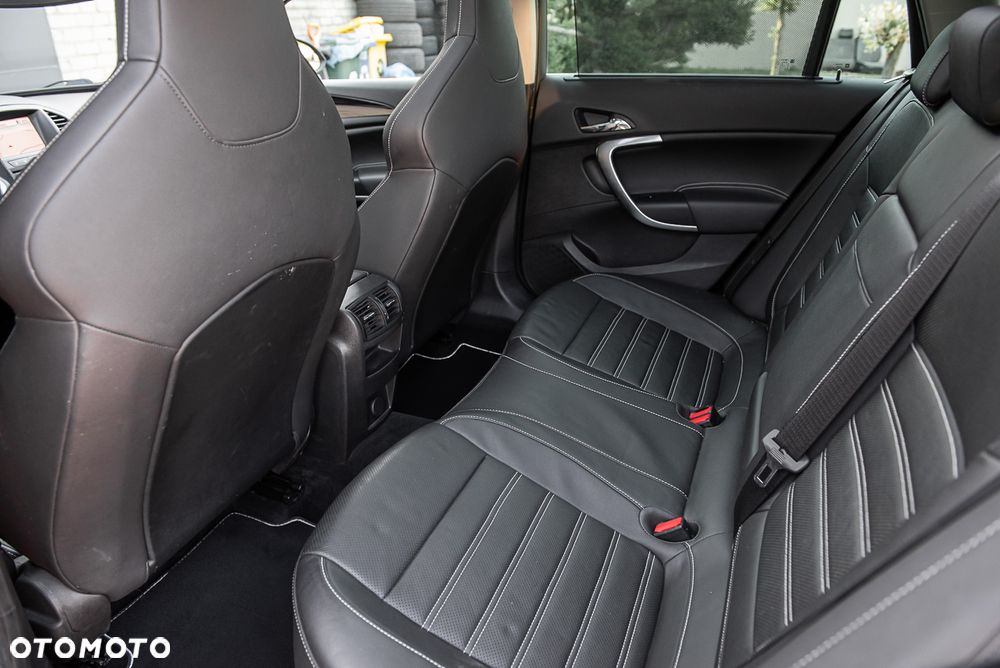 Opel Insignia 2.8 Turbo 4x4 OPC - 19