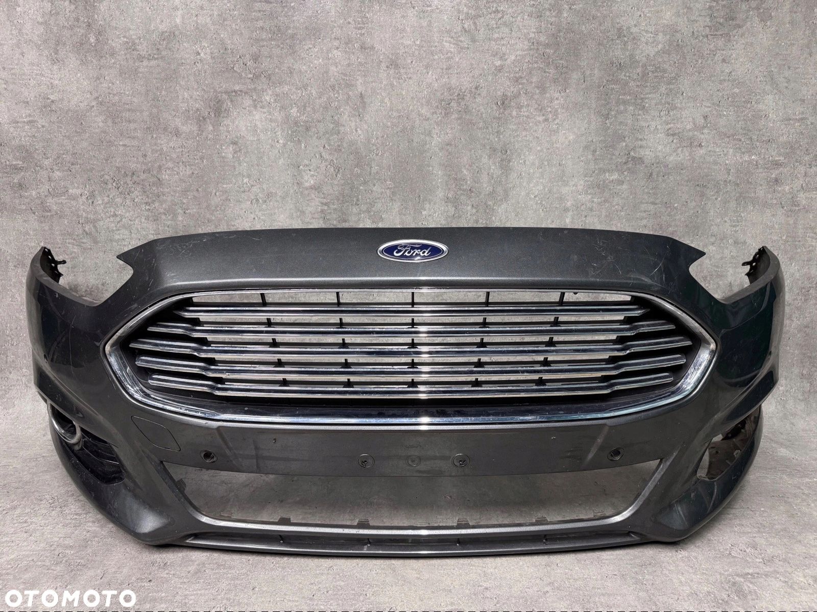 ZDERZAK PRZÓD FORD MONDEO MK5 2014- - 1