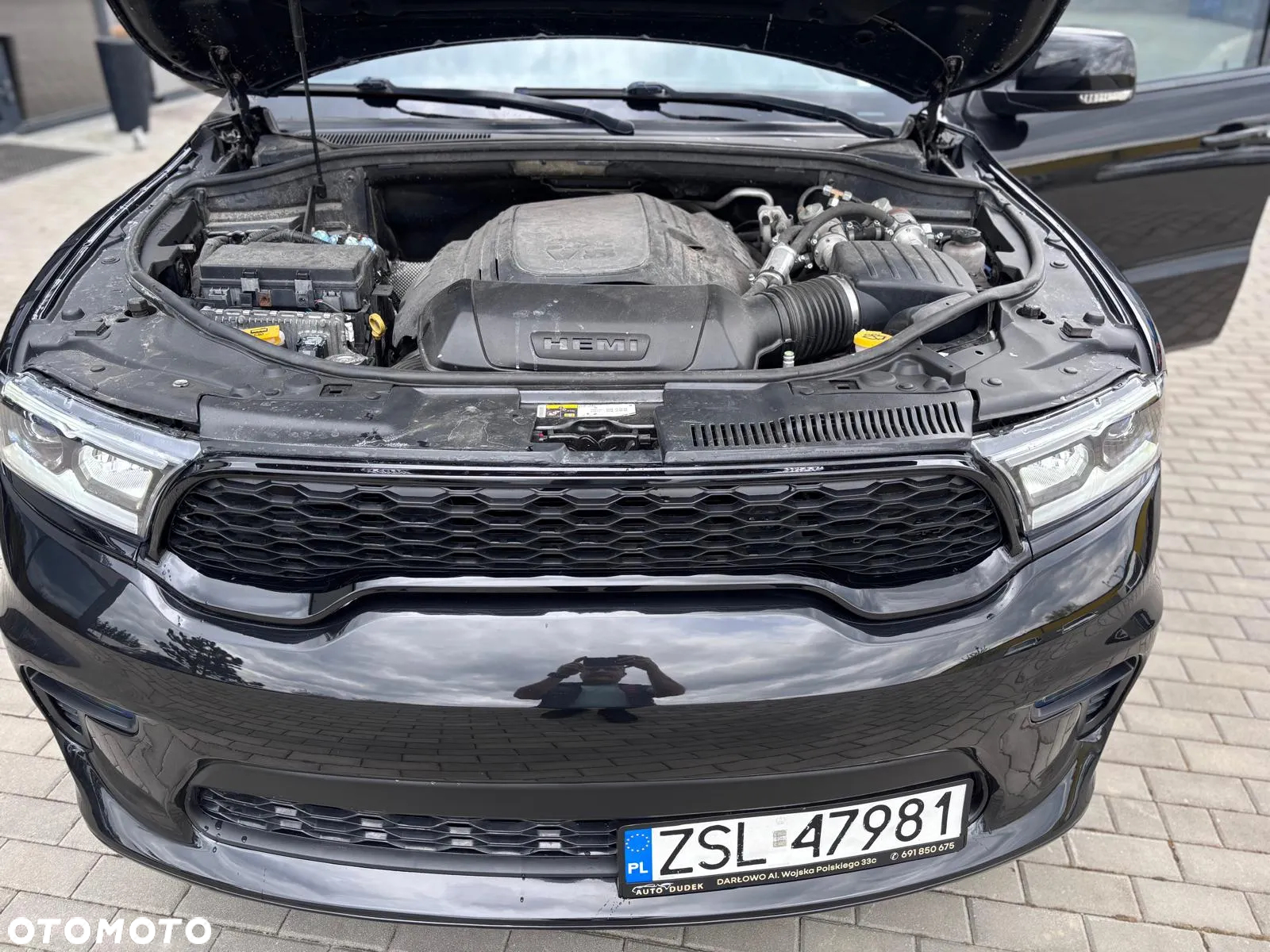 Dodge Durango 5,7 R/T - 23