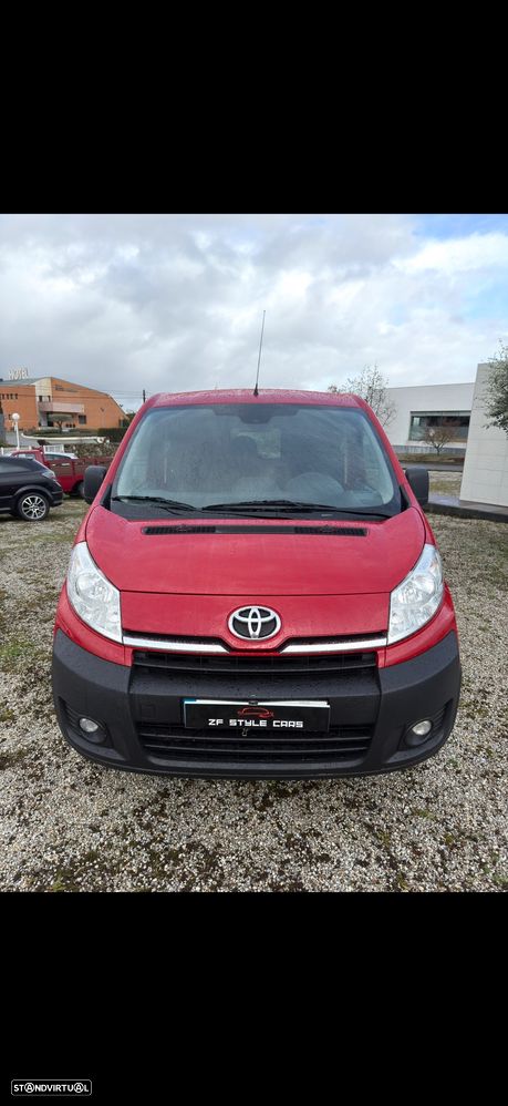 Toyota Proace - 2