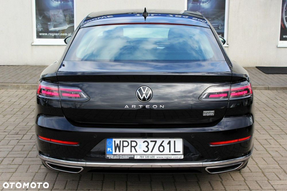 Volkswagen Arteon 2.0 TSI Elegance DSG - 5