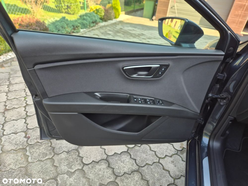 Seat Leon 1.5 TSI ACT DSG OPF FR - 29