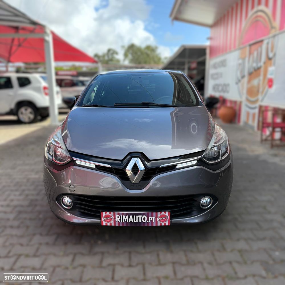 Renault Clio 0.9 TCe Limited Edition - 11