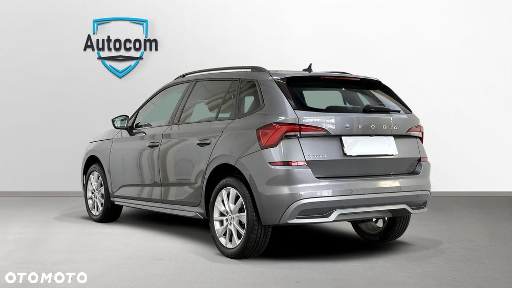 Skoda Kamiq 1.0 TSI Style - 3