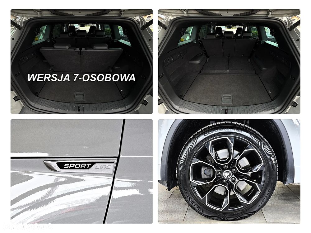 Skoda Kodiaq 2.0 TDI 4x4 Sportline DSG - 30