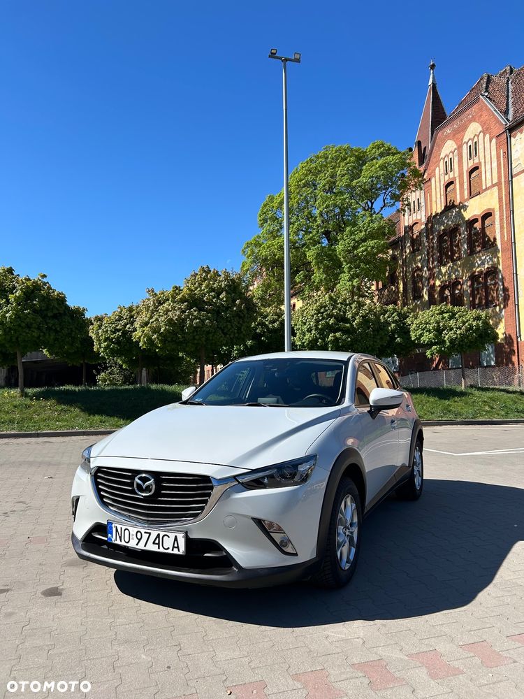 Mazda CX-3 2.0 Skymotion - 1