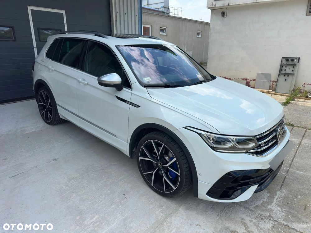 Volkswagen Tiguan 2.0 TSI 4Mot R DSG - 7