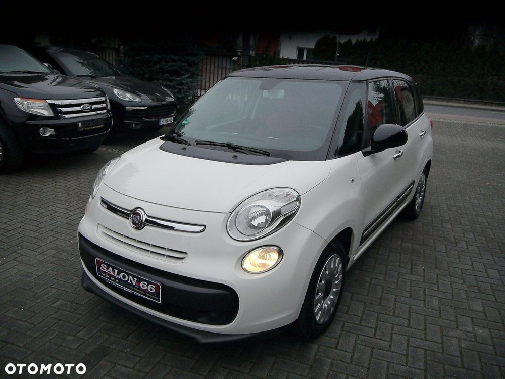Fiat 500L Living 1.6 Multijet Start&Stopp Lounge - 4