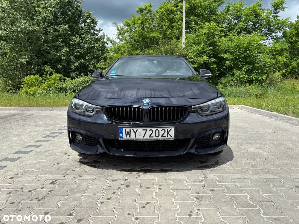 BMW Seria 4 440i xDrive M Sport sport - 1