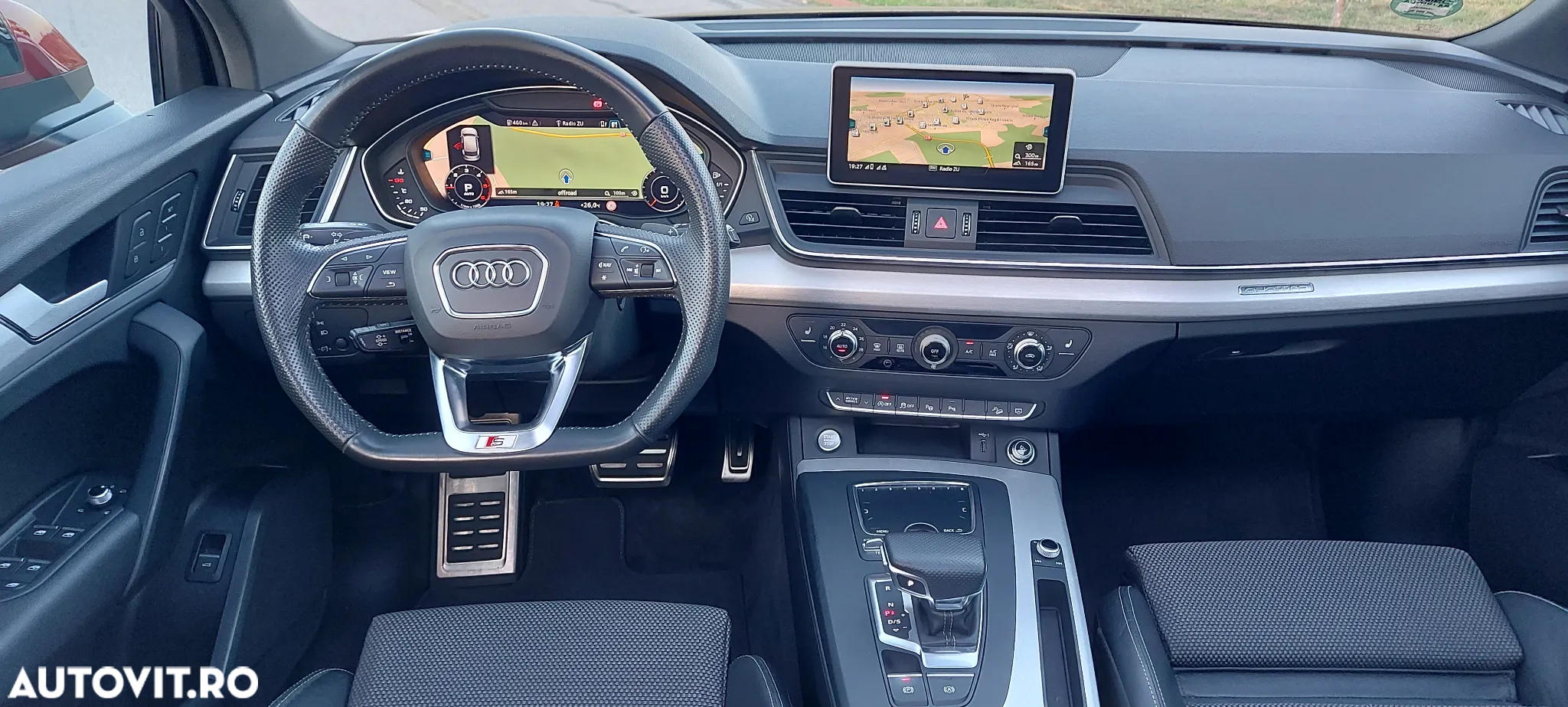 Audi Q5 2.0 TDI Quattro S tronic Sport - 6