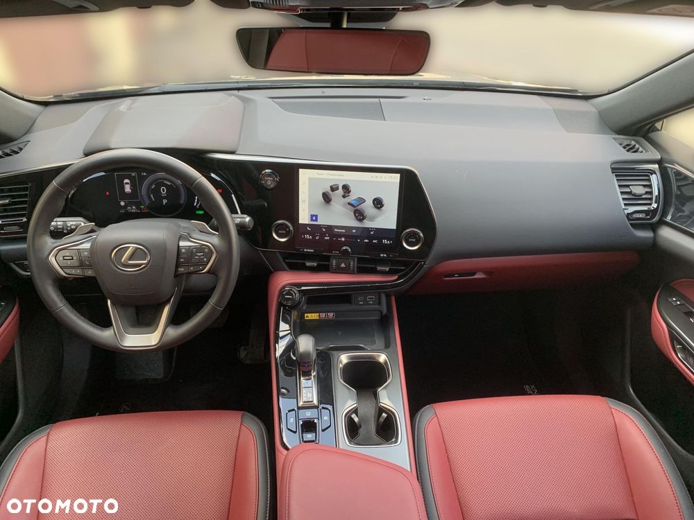 Lexus NX 350h Prestige 2WD - 3