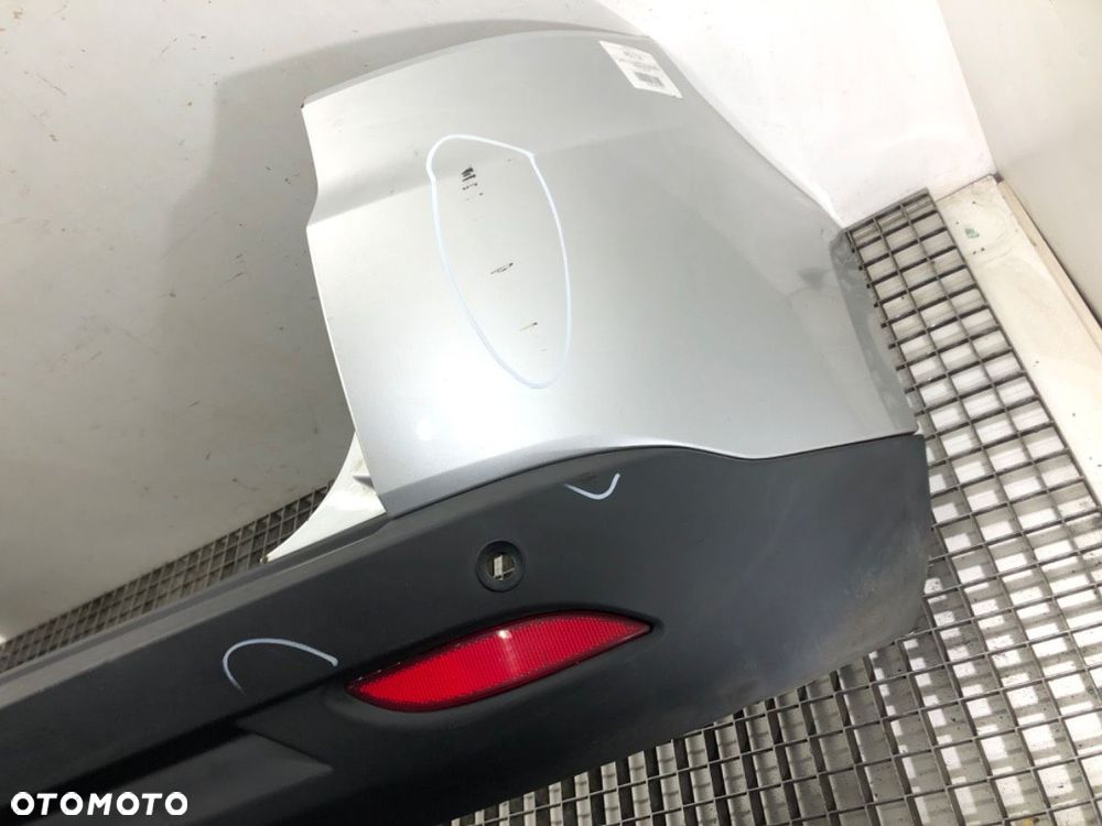 ZDERZAK TYŁ - 383.00 PLN - RENAULT MEGANE III Grandtour (KZ0/1) 2008 - 2022 1.5 dCi (KZ1M, KZ1W) 78 - 5