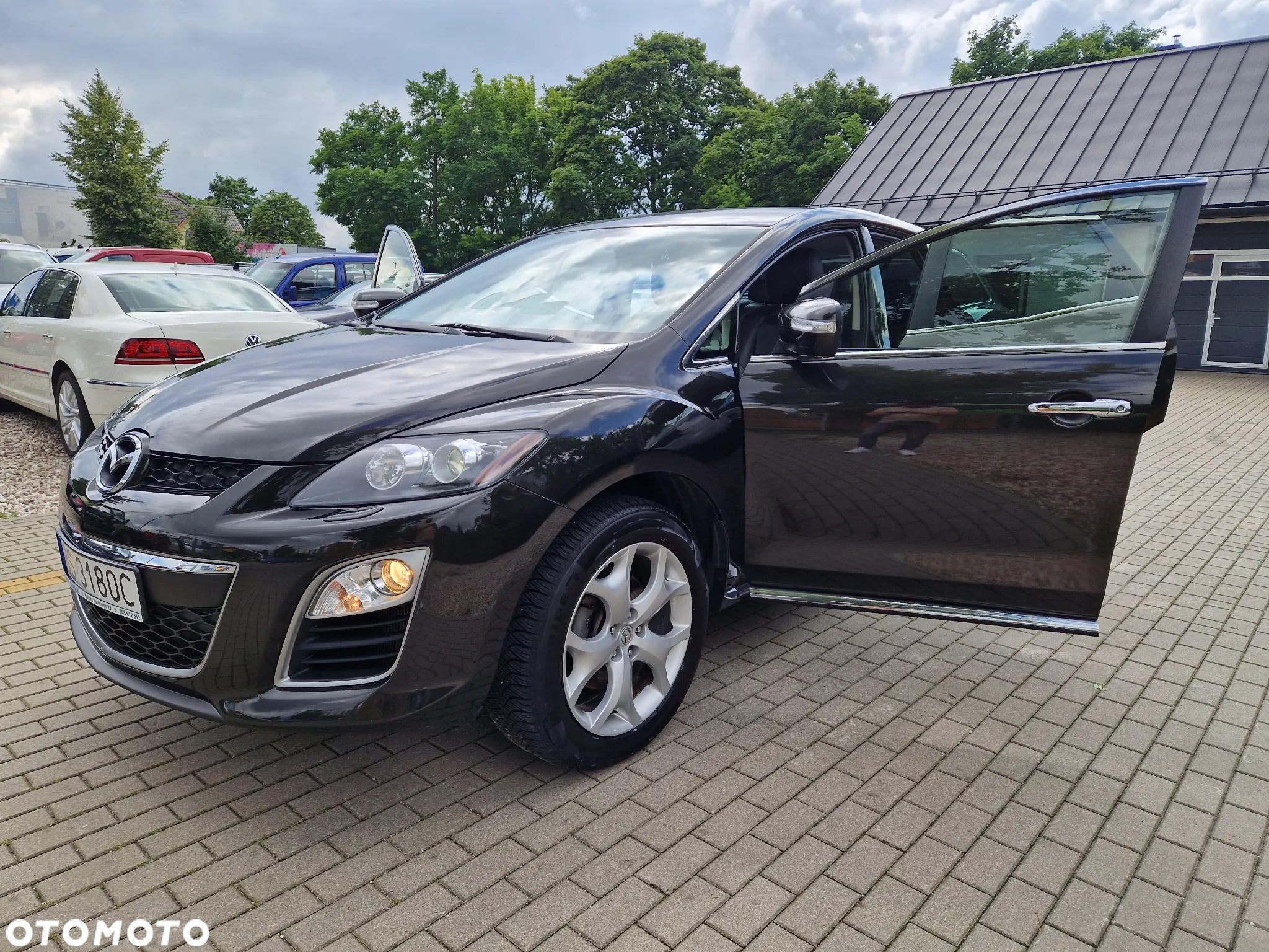 Mazda CX-7 2.2 MZR-CD Prime-Line - 34
