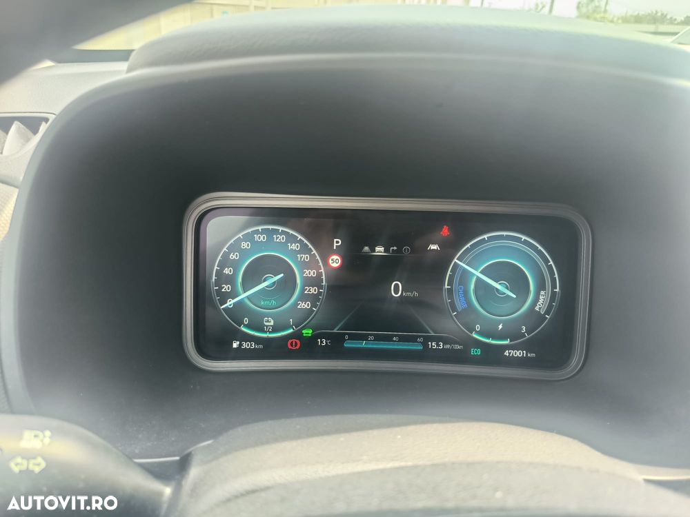 Hyundai KONA Trend - 14