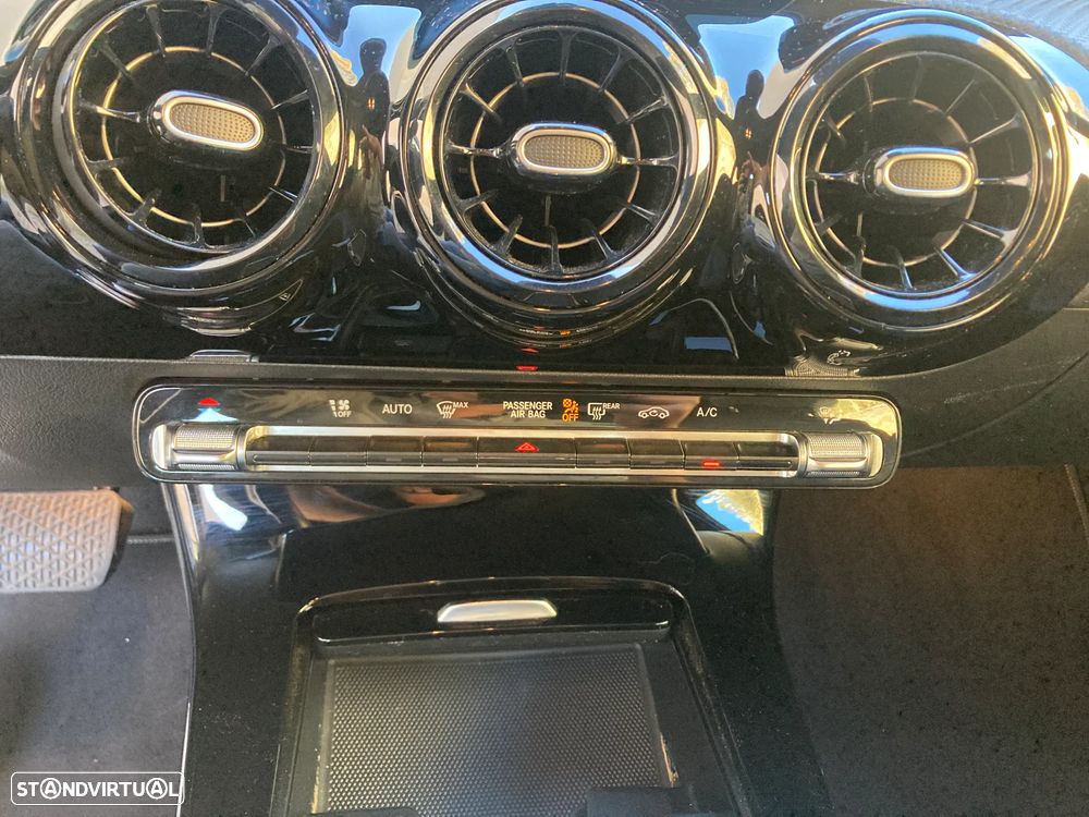 Mercedes-Benz A 180 d Style Aut. - 23