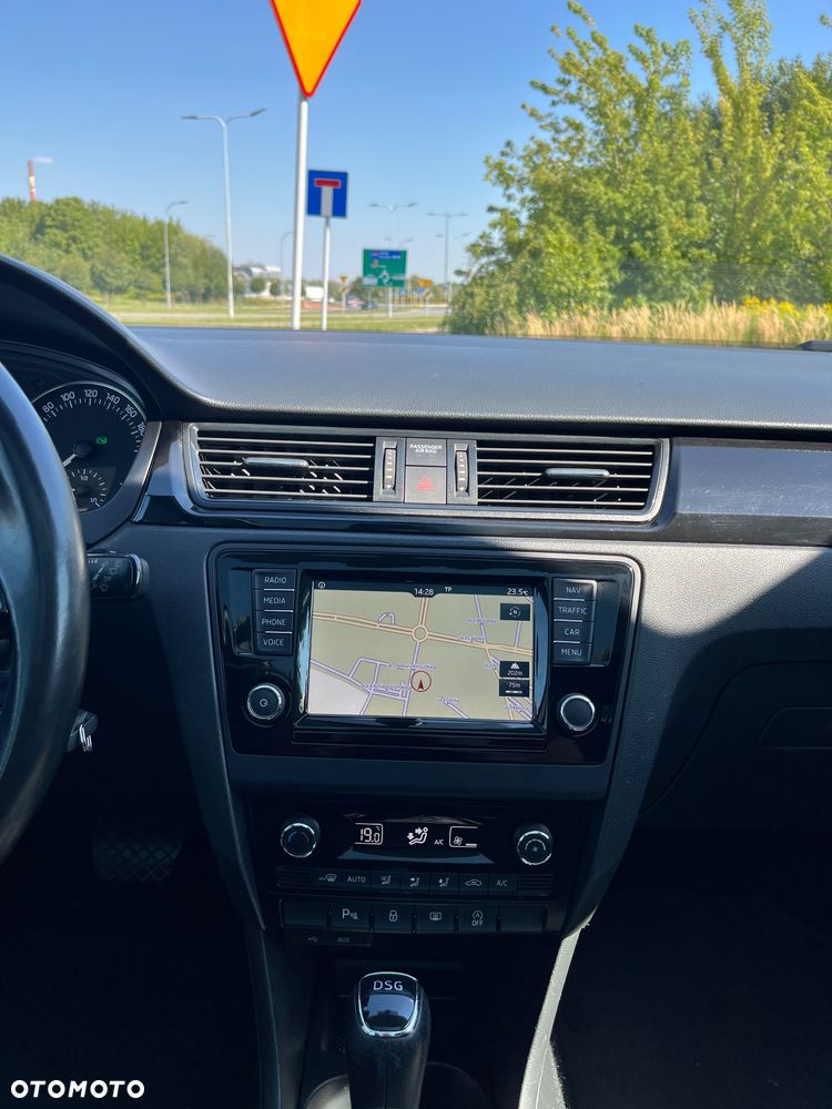 Skoda RAPID 1.4 TSI Drive DSG - 23