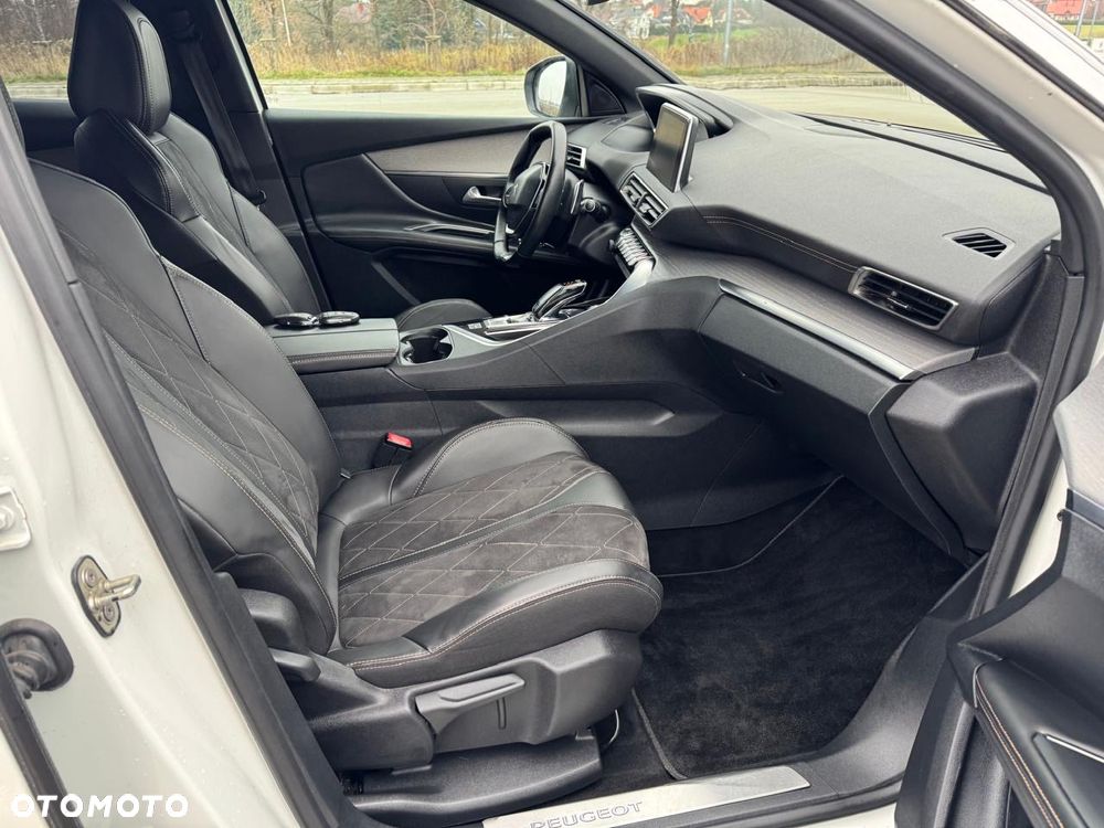 Peugeot 3008 2.0 BlueHDi GT S&S EAT8 - 31