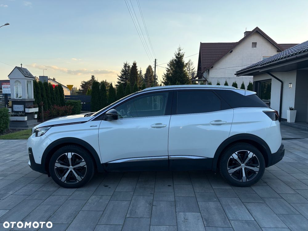 Peugeot 3008 PureTech 180 Stop & Start GPF EAT8 GT - 2