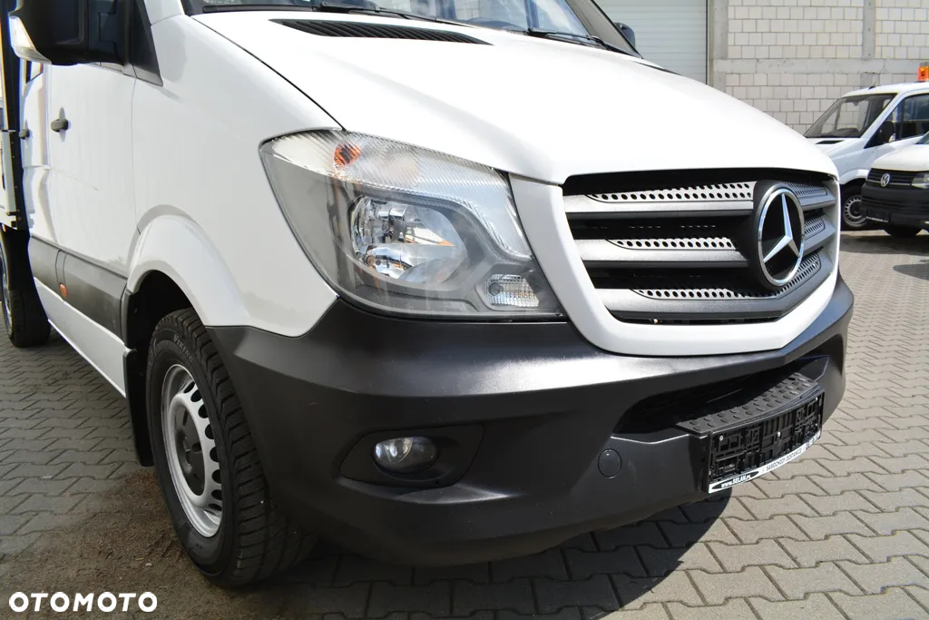 Mercedes-Benz Sprinter 314 CDI LIFT - 14