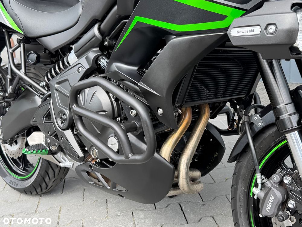 Kawasaki Versys 650 - 19
