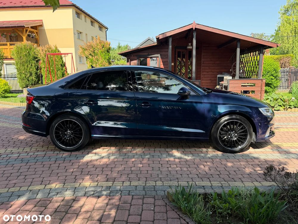 Audi A3 Limousine 1.5 TFSI cylinder on demand sport - 10