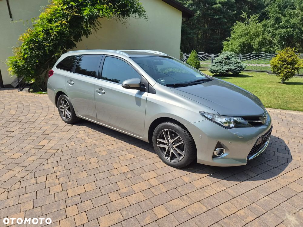 Toyota Auris 1.6 Valvematic Comfort - 14