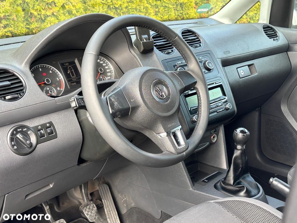 Volkswagen Caddy Comfortline Edition - 12