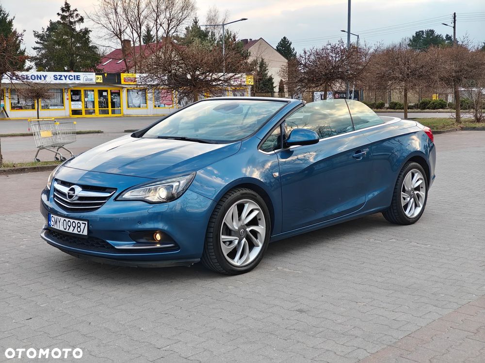 Opel Cascada 1.4 Turbo (ecoFLEX) Start/Stop Innovation - 1
