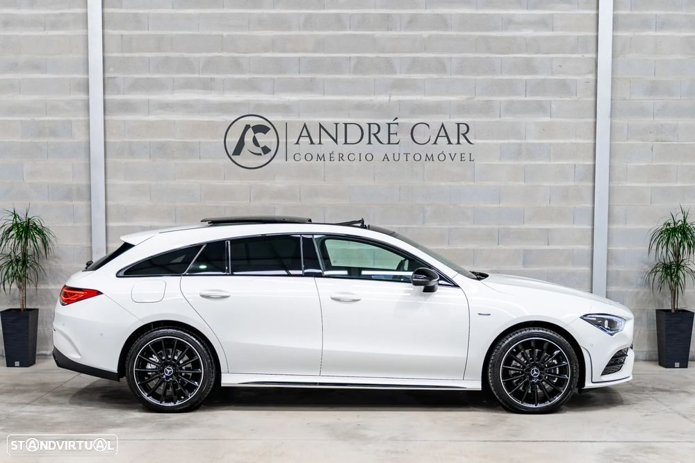Mercedes-Benz CLA 250 e Shooting Brake AMG Line - 6