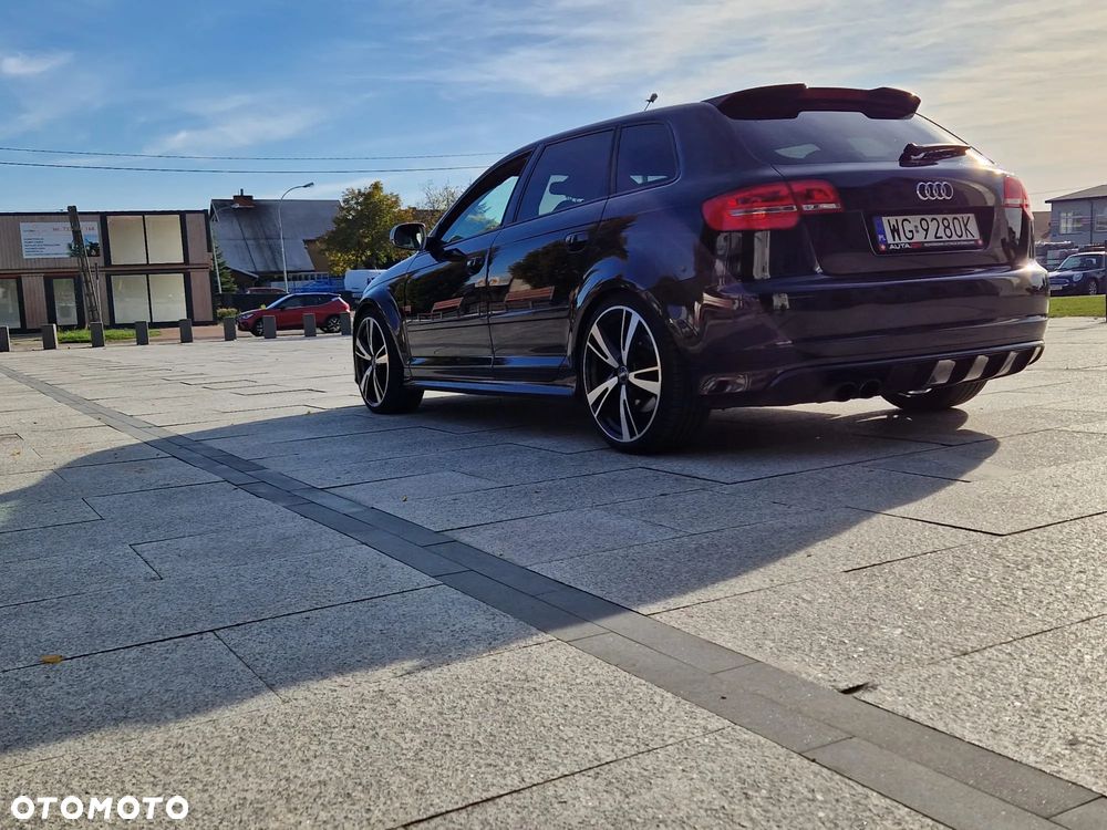 Audi RS3 Sportback - 36