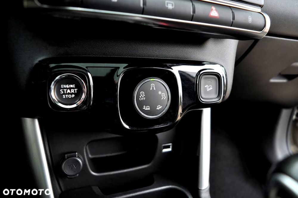 Citroën C3 Aircross 1.5 BlueHDi Shine S&S - 31