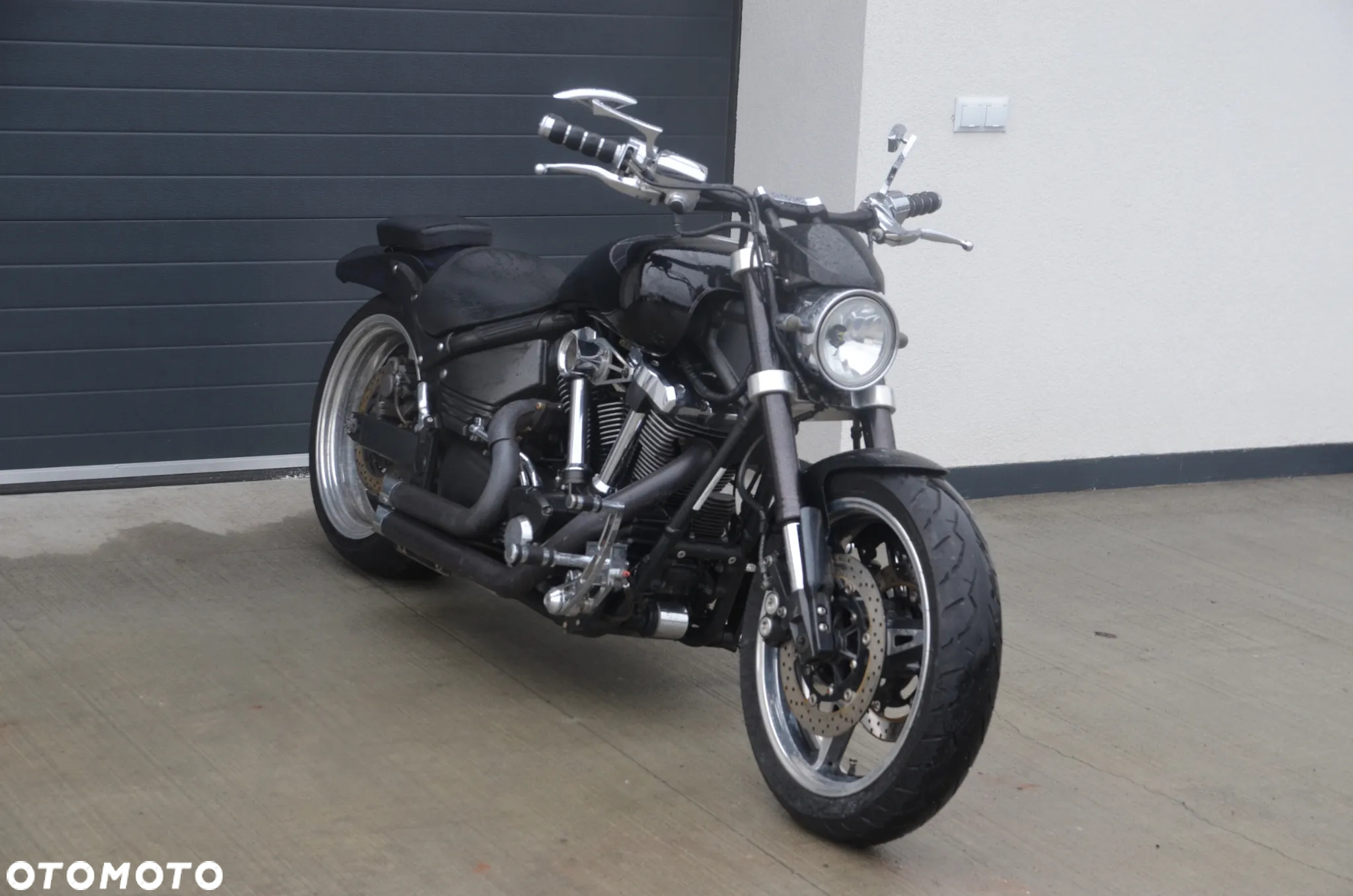 Yamaha Warrior - 11