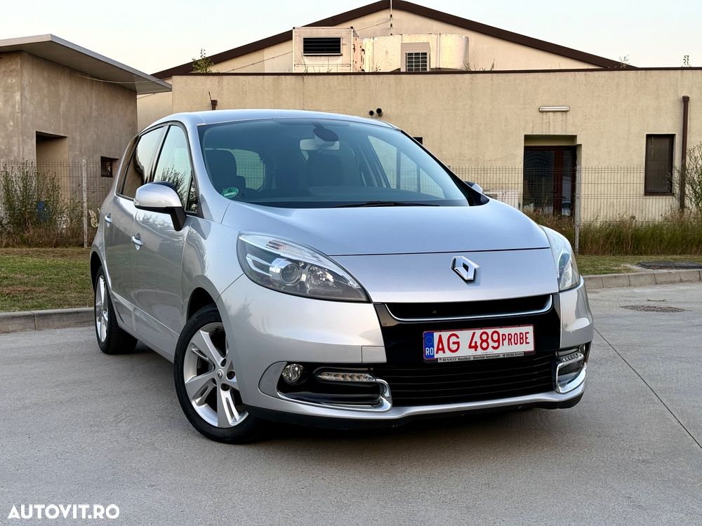 Renault Scenic 1.5dCi Expression - 2