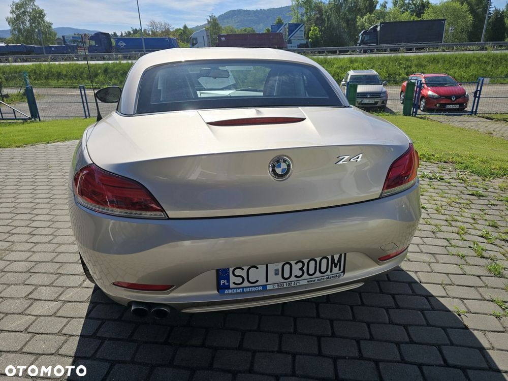 BMW Z4 - 7