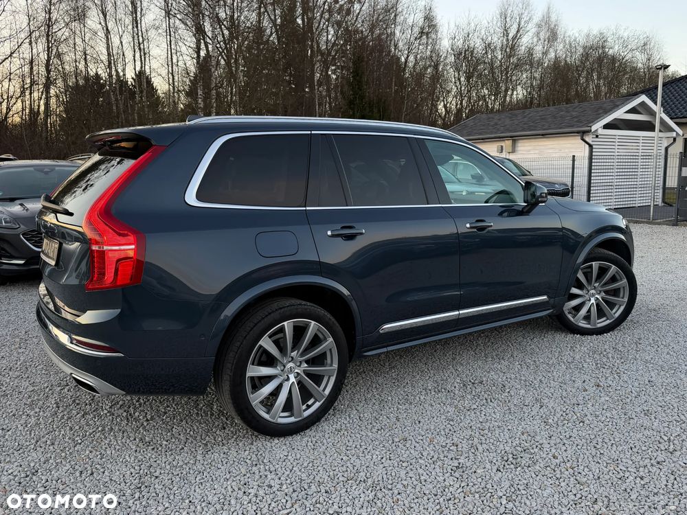 Volvo XC 90 B5 D AWD Geartronic Inscription - 19