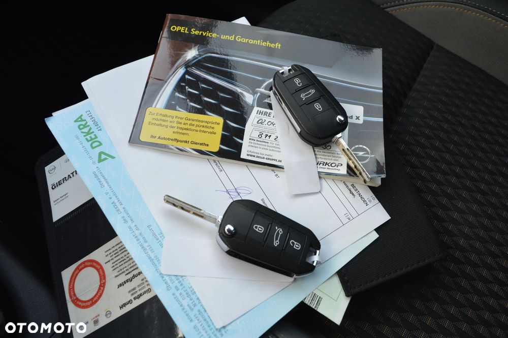 Opel Crossland X 1.2 Start/Stop Innovation - 26