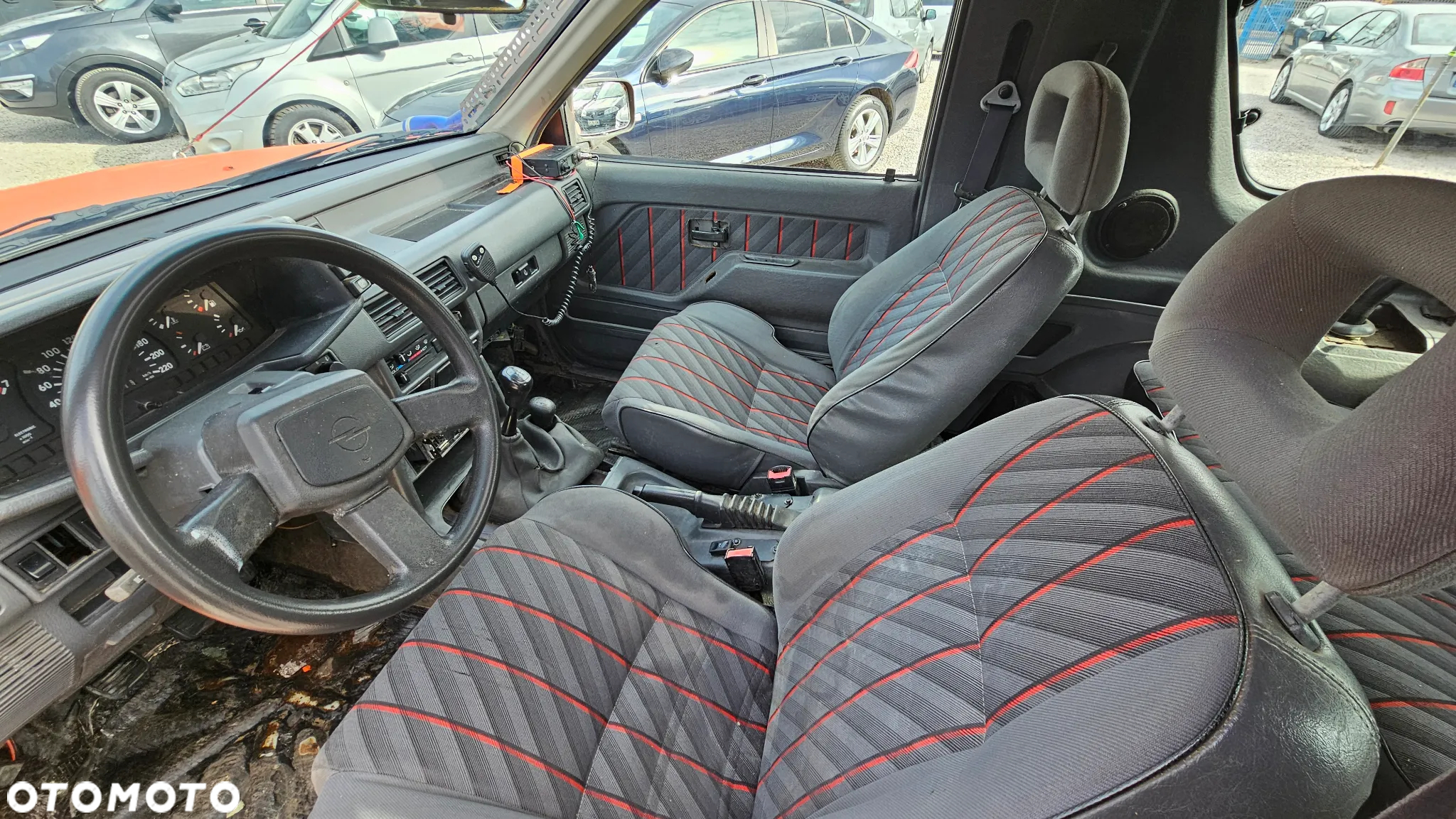 Opel Frontera - 7