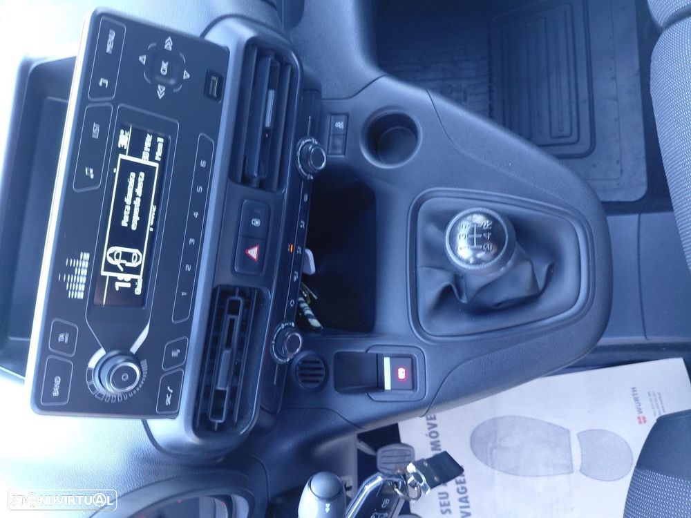 Toyota Proace City 1.5D L1 Comfort - 14