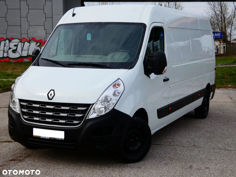 Renault MASTER 2.3DCI L3h2 MAX - 1