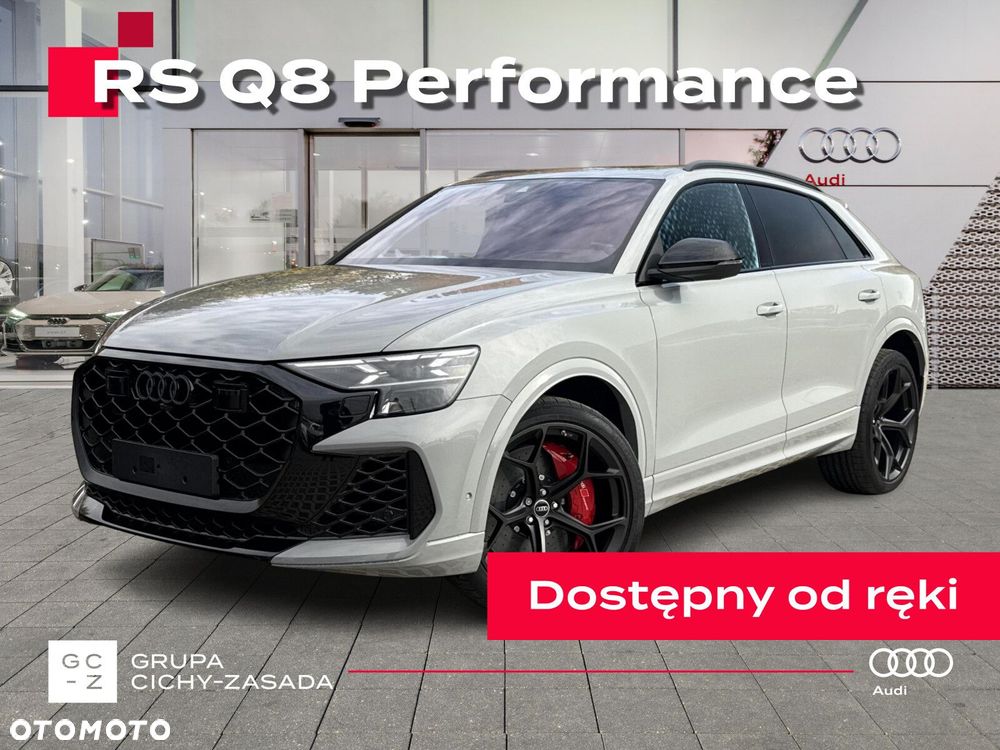 Audi RS Q8 - 1
