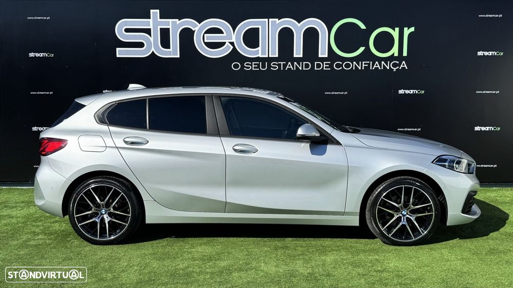 BMW 116 d Advantage Auto - 6