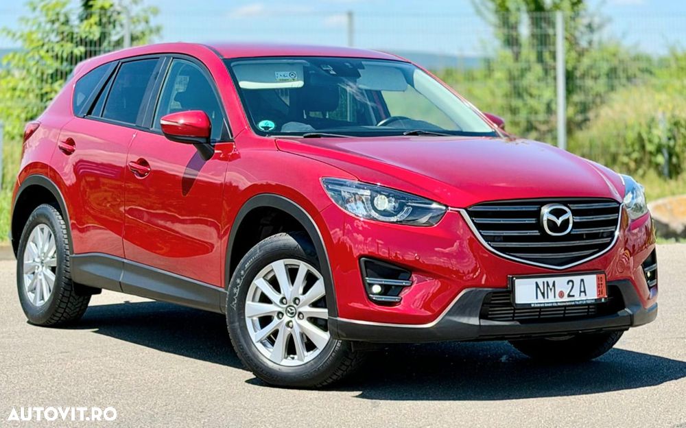 Mazda CX-5 SKYACTIV-D 150 Exclusive-Line - 3