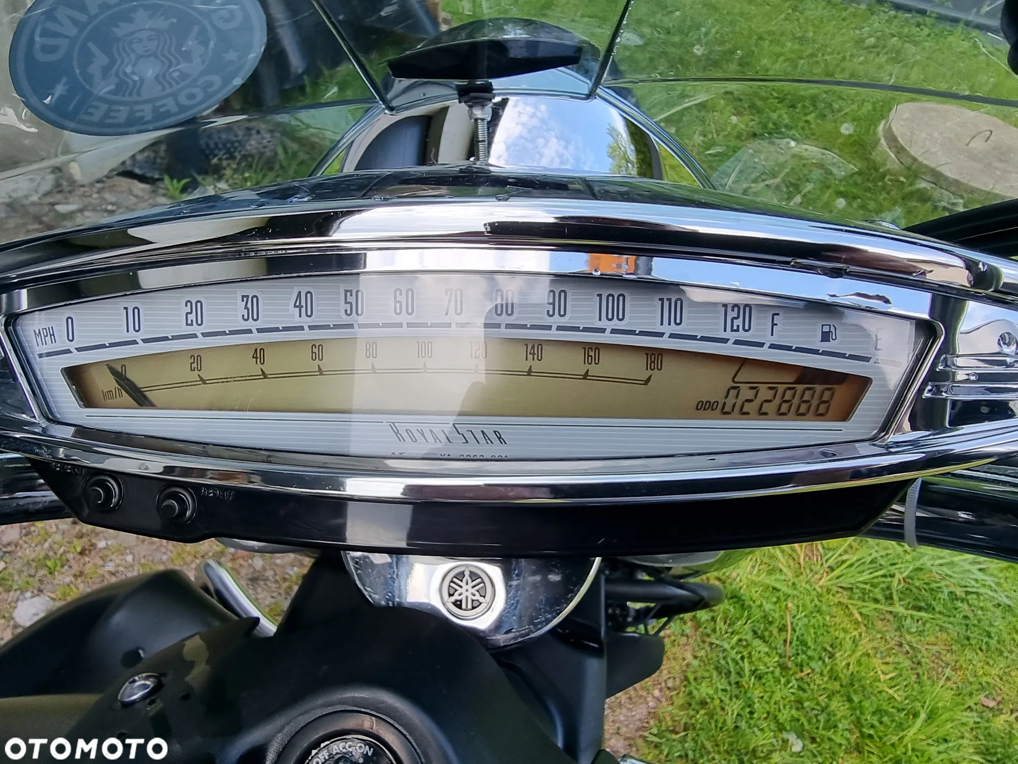 Yamaha Royal Star - 2