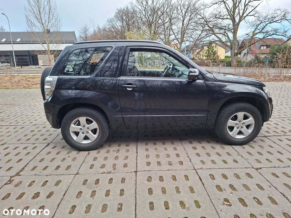 Suzuki Grand Vitara 1.6 Comfort - 9