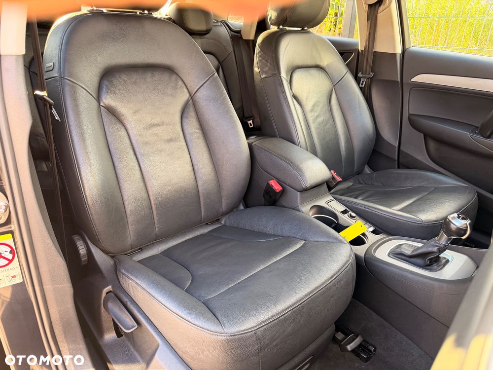 Audi Q3 2.0 TDI Quattro S tronic - 29