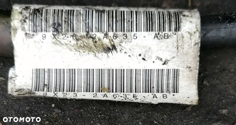 JAGUAR XF 2012r LIFT HAMULEC RĘCZNY 9X23-2A635 - 3