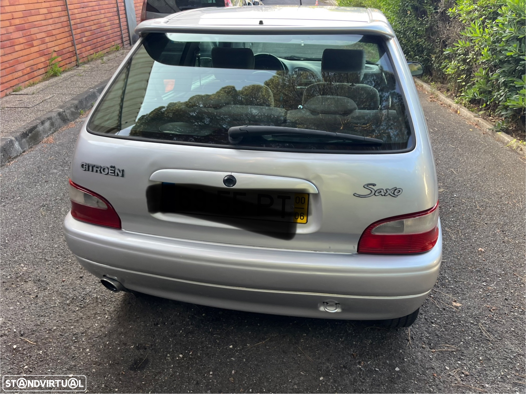 Citroën Saxo 1.1i Exclusive - 8