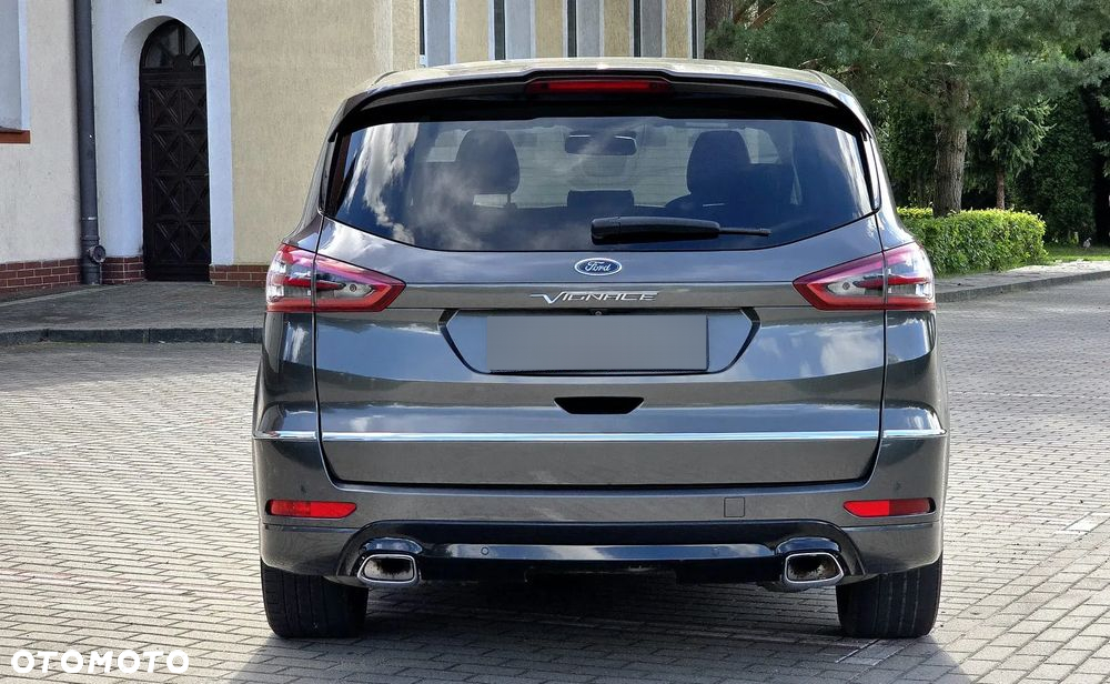 Ford S-Max 2.0 TDCi Vignale PowerShift - 14
